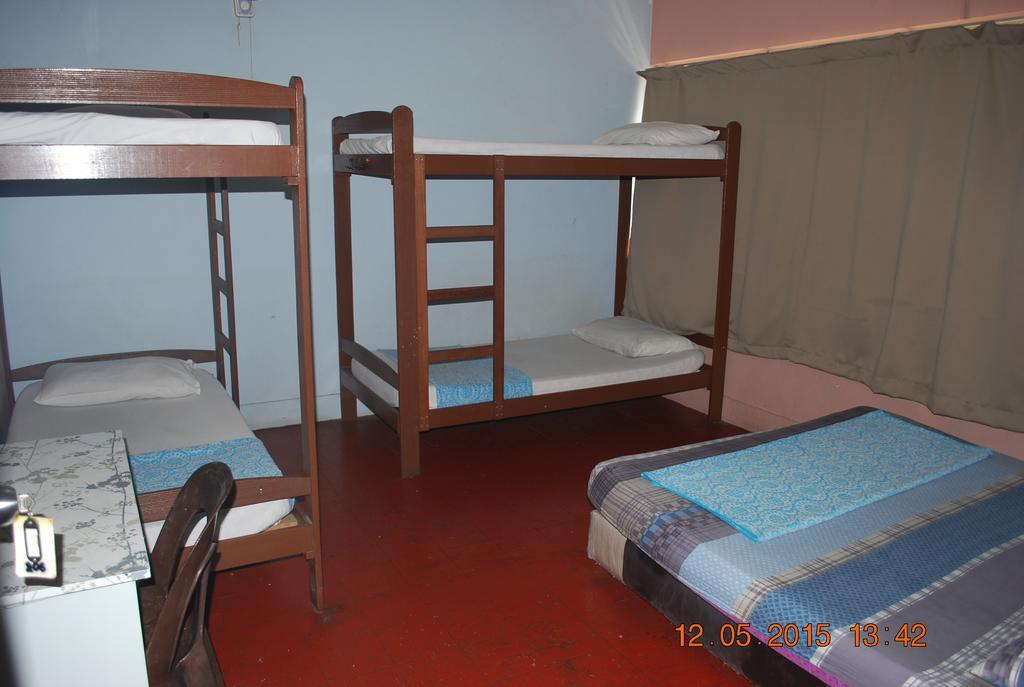Stay In Lodge Kota Kinabalu Dış mekan fotoğraf