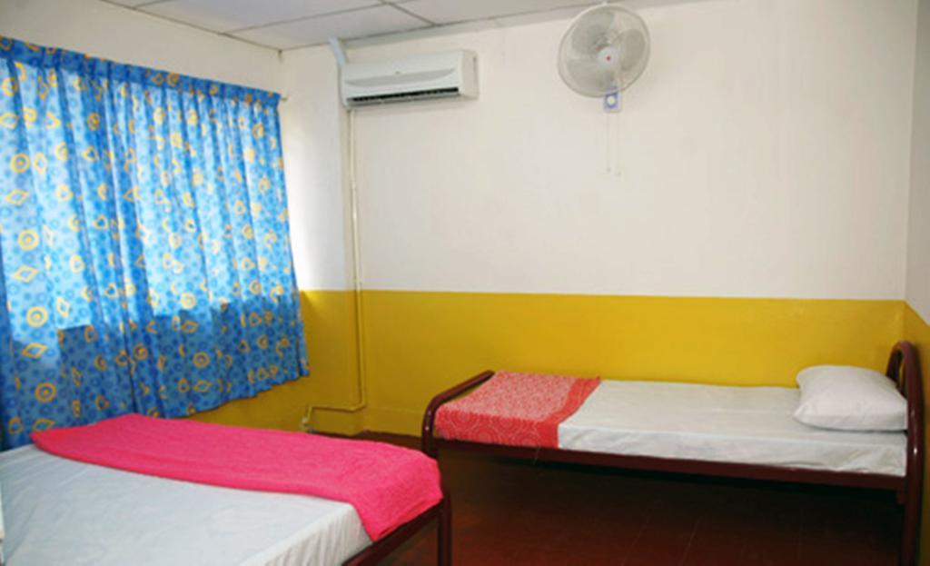 Stay In Lodge Kota Kinabalu Oda fotoğraf