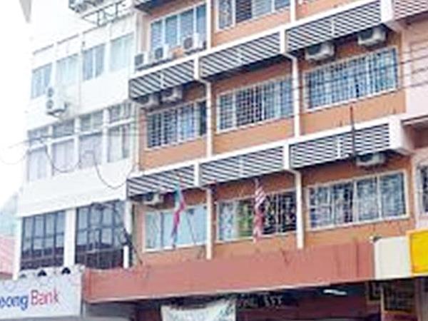 Stay In Lodge Kota Kinabalu Dış mekan fotoğraf