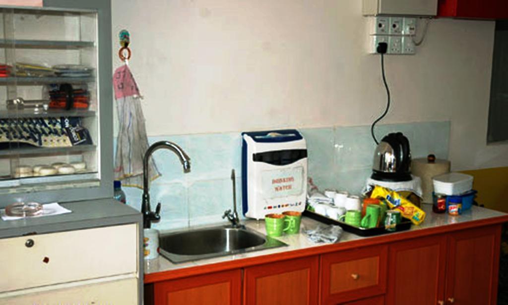 Stay In Lodge Kota Kinabalu Dış mekan fotoğraf