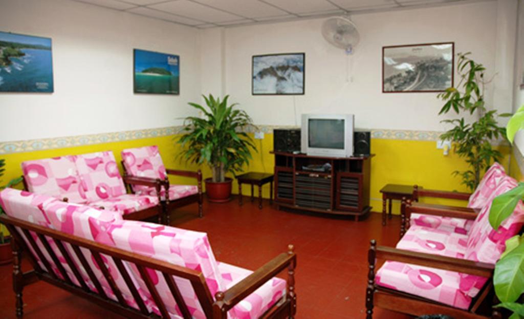 Stay In Lodge Kota Kinabalu Dış mekan fotoğraf