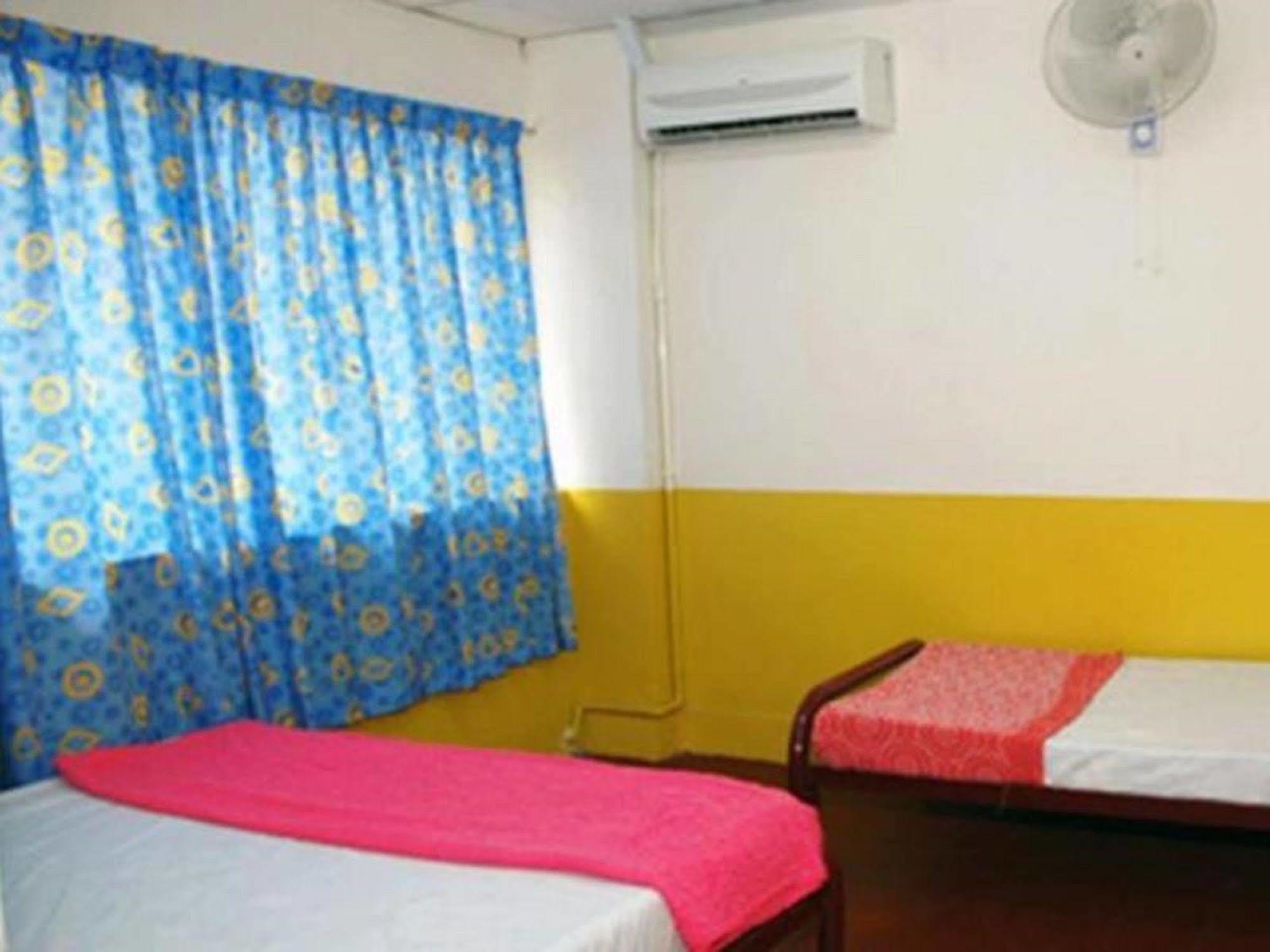 Stay In Lodge Kota Kinabalu Dış mekan fotoğraf