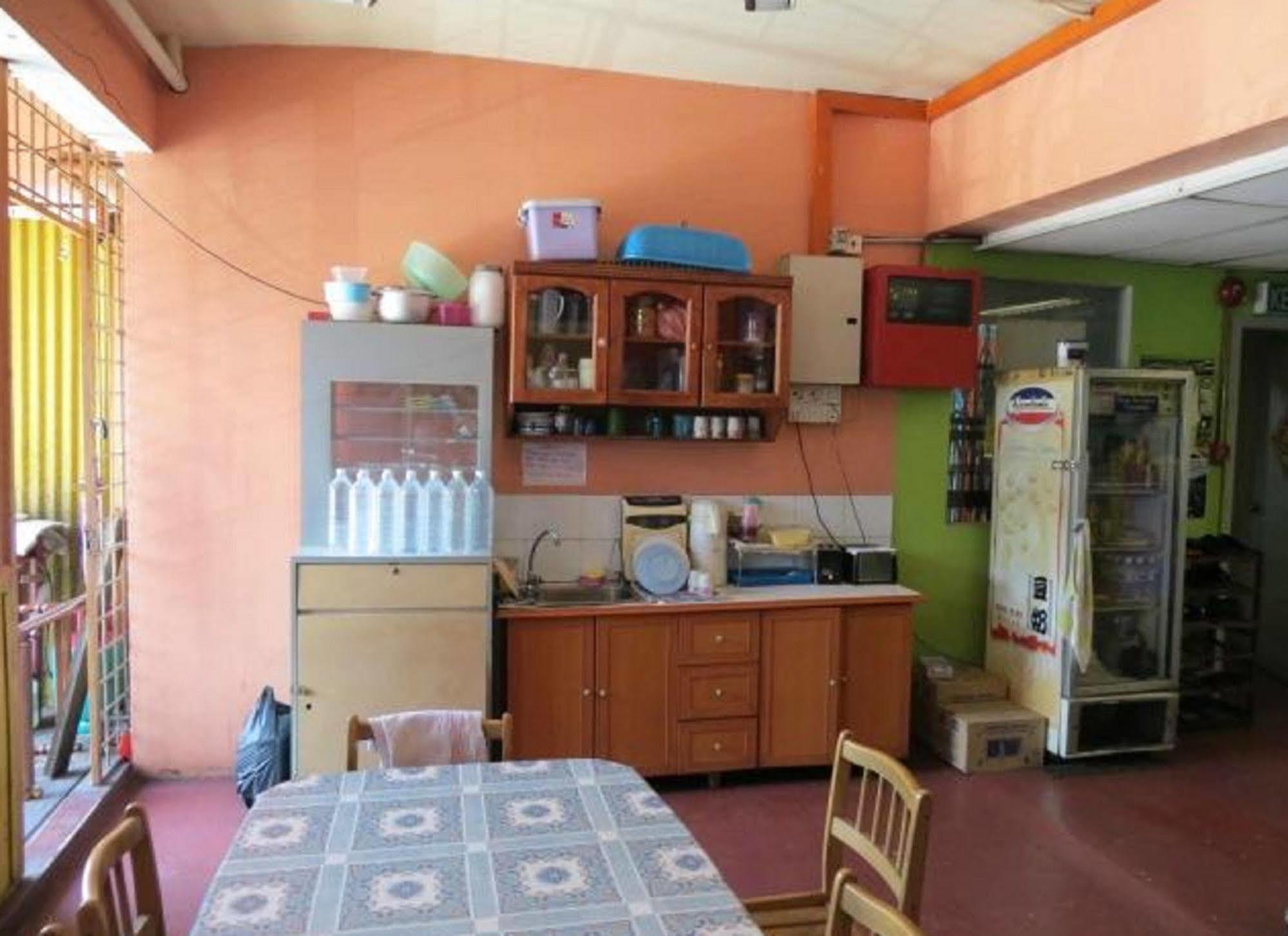 Stay In Lodge Kota Kinabalu Dış mekan fotoğraf